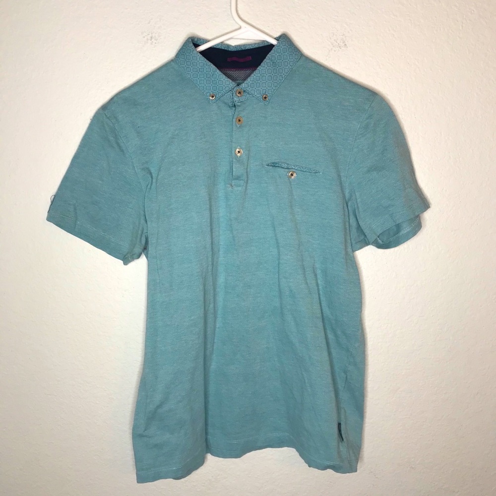 3/$30 Ted Baker London Polo